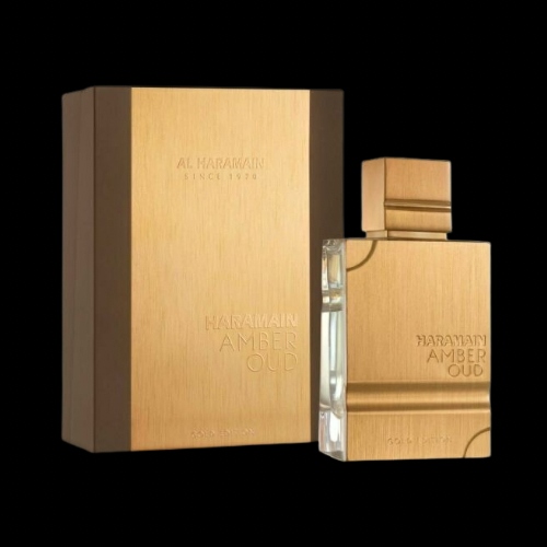 HARAMAIN AMBER OUD GOLD EDITION 2OZ