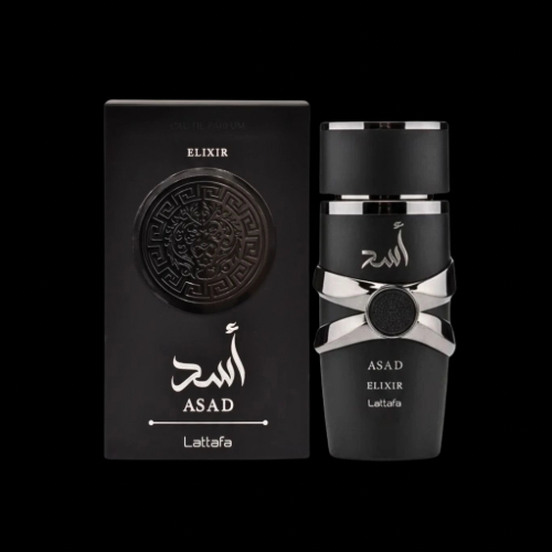 ASAD ELIXIR