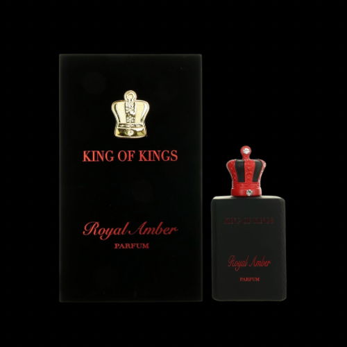 KING OF KINGS ROYAL AMBER