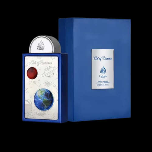 ART OF UNIVERSE BY LATTAFA PRIDE 3.4