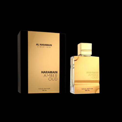 HARAMAIN AMBER OUD GOLD EXTREME EDITION 6.6OZ