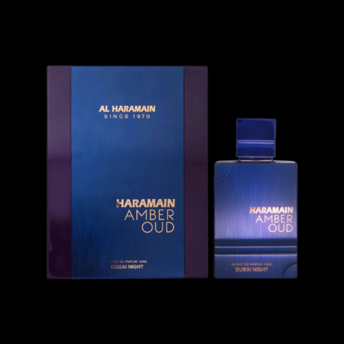 HARAMAIN AMBER OUD DUBAI NIGHT 2.5OZ