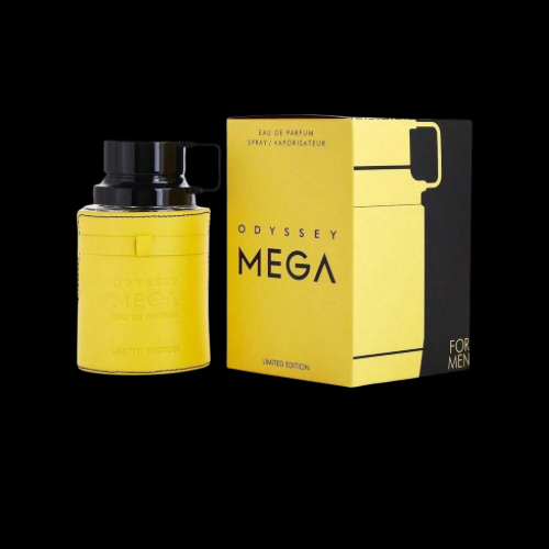 ODYSSEY MEGA MEN 6.8