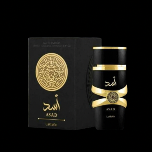 ASAD BY LATTAFA MEN 3.4