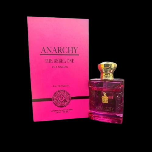 ANARCHY THE REBEL ONE
