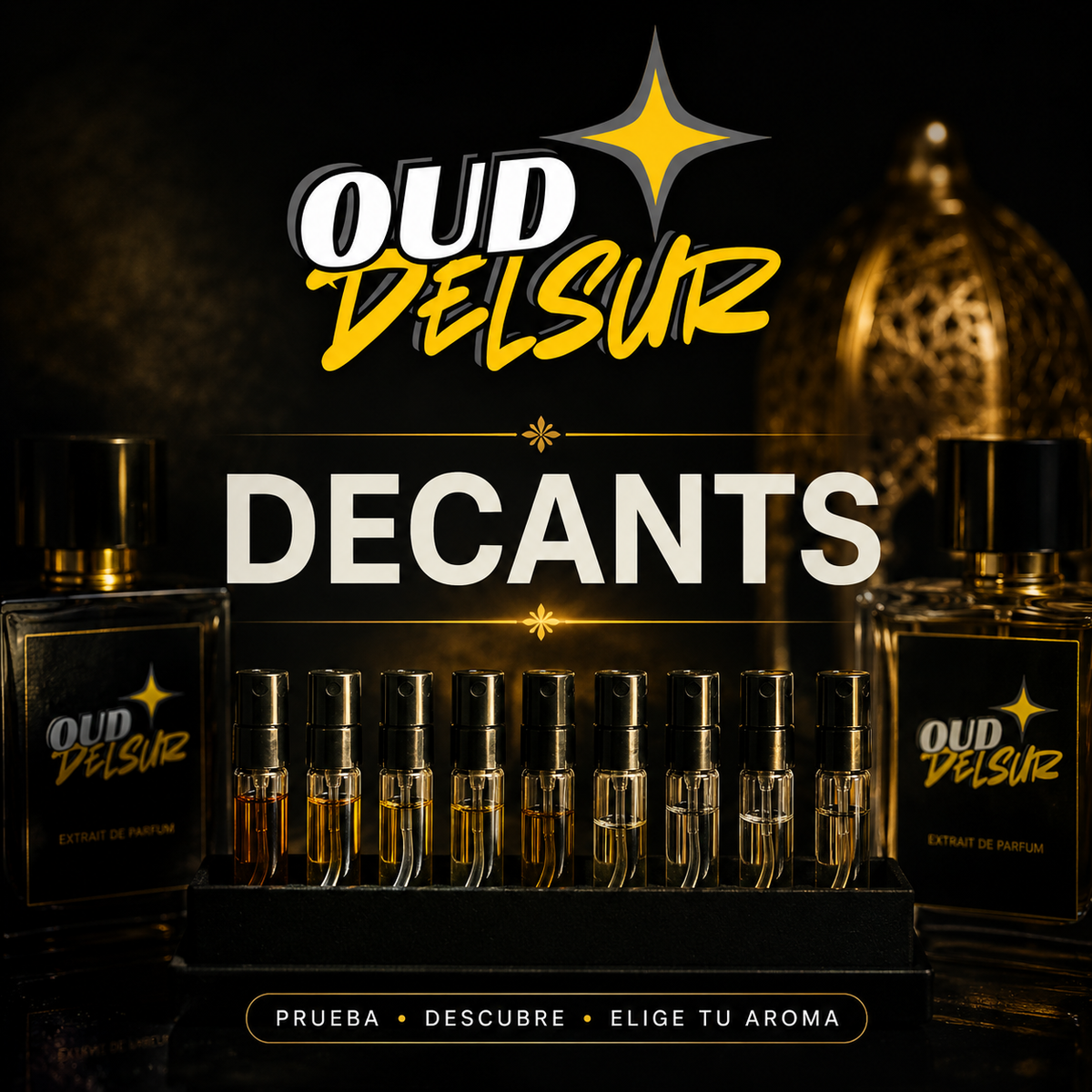 2 DECANTS